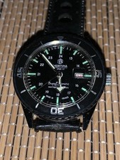 Montre vintage plongee d'occasion  Brignoles