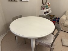 Tavolo tondo 120 usato  Santarcangelo di Romagna