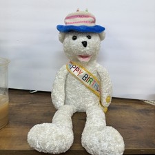 Vintage musical teddy for sale  Skiatook