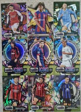 Card topps crystal usato  Desio