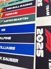 Formula one 2025 for sale  UK