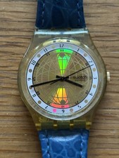 Swatch gk185 1995 d'occasion  Poussan