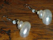 Paire boucles oreilles d'occasion  Bousies