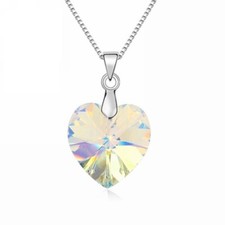 Sterling silver swarovski for sale  BIRMINGHAM