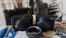 Ricoh gxr a12 usato  Roma