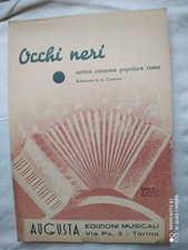 Ignoto occhi neri usato  Chivasso