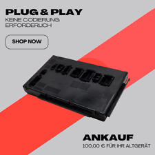Plug & Play - Mercedes-Benz Original W164 ML SAM Steuergerät A1649005101 comprar usado  Enviando para Brazil