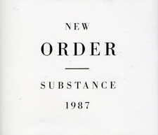 Substance New Order 1999 CD Top-quality Free UK shipping comprar usado  Enviando para Brazil
