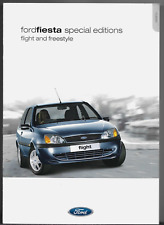 Ford fiesta flight for sale  UK