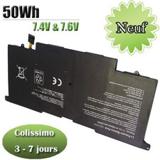 7.4v 6840mah batterie d'occasion  Saint-Ouen-l'Aumône