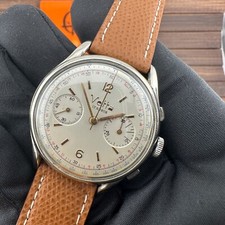 Orologio Uomo Vetta Cronografo Vintage 1960s Valjoux 23 ref: 274-127 38mm comprar usado  Enviando para Brazil