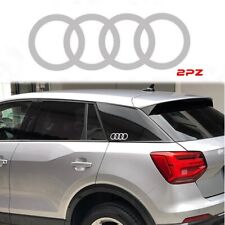 Adesivi audi logo usato  Casoria