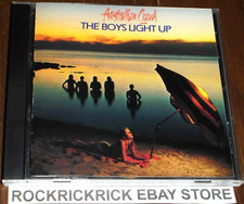 CD AUSTRALIAN CRAWL - THE BOYS LIGHT UP -12 FAIXAS - EMI 7801982 comprar usado  Enviando para Brazil