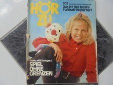 Hörzu 1972 anita gebraucht kaufen  Deutschland