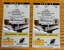 Vintage boston bruins for sale  Raynham
