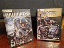 Lotto call duty usato  Pesaro