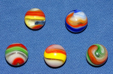 akro agate marbles for sale  Telford