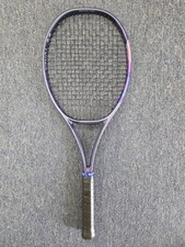Usado, Raquete de tênis Yonex Percept 97 Midnight Navy Grip tamanho #3 4 3/8" comprar usado  Enviando para Brazil