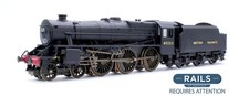 Hornby gauge black for sale  SHEFFIELD