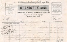 1880 fabricant fouets d'occasion  France