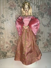 Mattel barbie princess for sale  CHRISTCHURCH