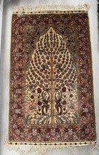 silk carpet for sale  GREENFORD