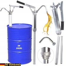 Fasspumpe 60l 120l gebraucht kaufen  Aspisheim, Grolsheim