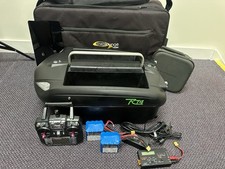 Carplounge rt4bait boat for sale  DARTFORD