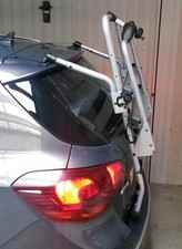 Portabici posteriore auto usato  Villachiara
