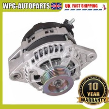 Uprated 100amp alternator for sale  CANNOCK