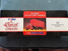 Corgi bypost cresta for sale  BOLTON