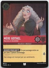Carte lorcana mère d'occasion  France