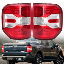 Lanterna traseira esquerda e direita LED para Ford Maverick Lariat 2022-2023 2024 2 peças comprar usado  Enviando para Brazil