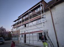 échafaudage façade échafaud d'occasion  Metz-