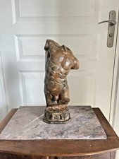 Rare ancien sculpture d'occasion  Caen