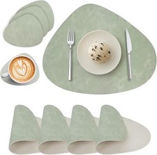 12er set tischset gebraucht kaufen  Nettetal