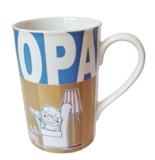 Kaffeebecher kaffeehaferl samm gebraucht kaufen  Augsburg