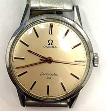 Orologio omega seamaster usato  Catania