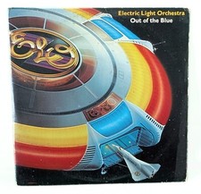 ELECTRIC LIGHT ORCHESTRA (ELO) - Out Of The Blue - 2 discos de vinil álbum LP comprar usado  Enviando para Brazil