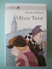 Oliver twist charles usato  Imola