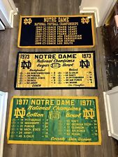 Notre dame fighting for sale  South Bend