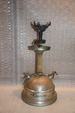 LEIA POR FAVOR Vintage Raro Hir-Sol Enorme Gasolina Querosene Lâmpada Fogão Muito Incompleto, usado comprar usado  Enviando para Brazil
