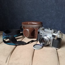 Zeiss ikon contax for sale  SHEFFIELD