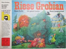 Riese grobian herder gebraucht kaufen  Salzhemmendorf
