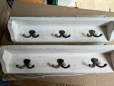 Vintage garderobeleiste hakenl gebraucht kaufen Vintage garderobeleiste hakenl gebraucht kaufen  Lotte