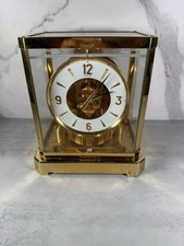 Coultre atmos clock for sale  Freehold