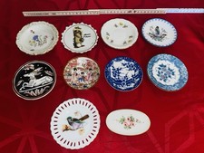 Piattini cm. ceramica usato  Cuneo