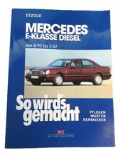 Mercedes w210 klasse gebraucht kaufen  Altshausen