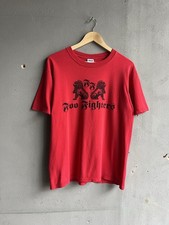 Camiseta masculina vintage 2005 Foo Fighters In Your Honor Tour vermelha banda rock tamanho M comprar usado Camiseta masculina vintage 2005 Foo Fighters In Your Honor Tour vermelha banda rock tamanho M comprar usado  Enviando para Brazil
