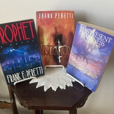 Frank peretti novels for sale  Wellford